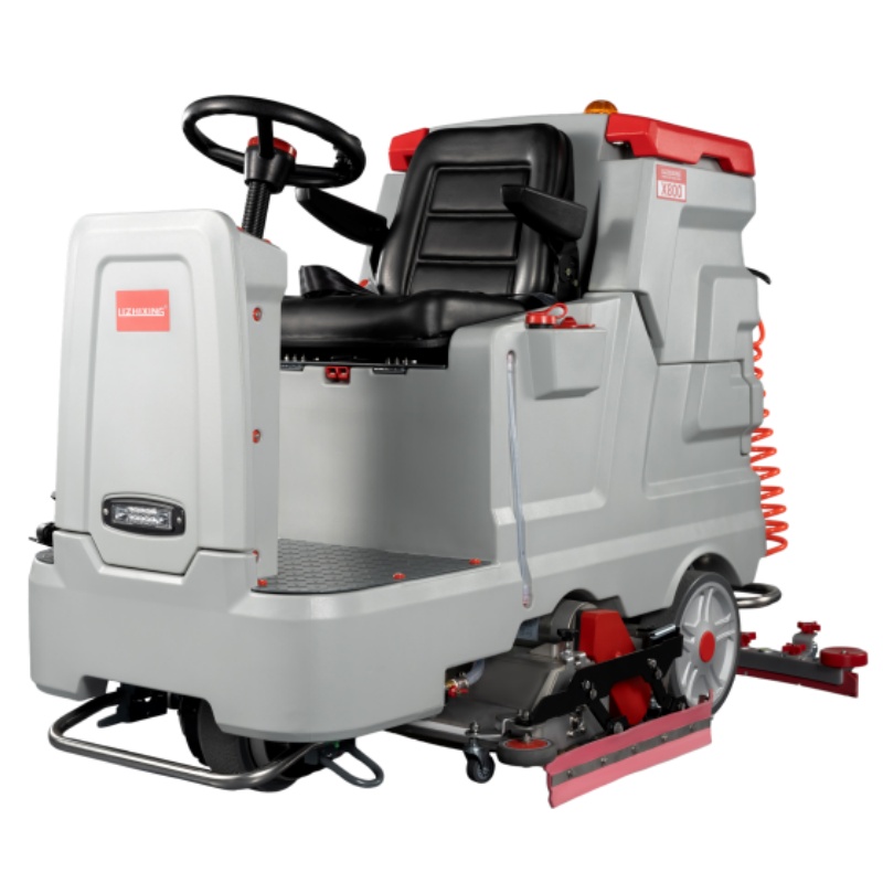 巴中坦洁驾驶式洗扫一体机X800