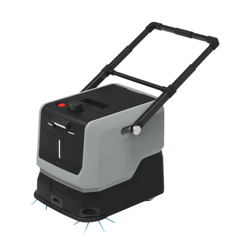 巴中坦洁无人智能清洁机器人T10